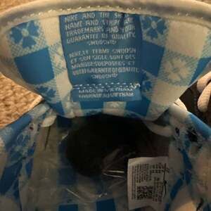 Men’s Size 10- Nike SB Dunk Low Premium Blue Lobster 2021 concept of the 2009